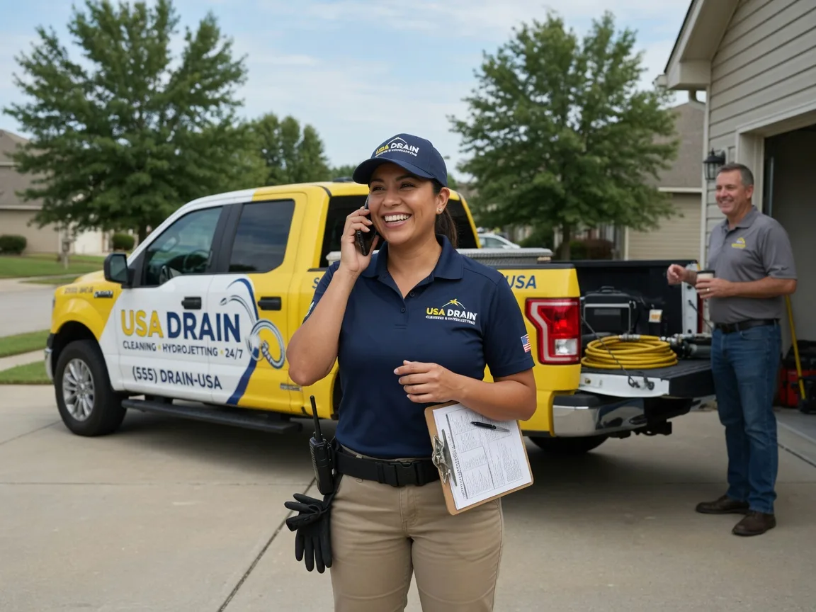 Drain Cleaning Louise, MS FAQs
